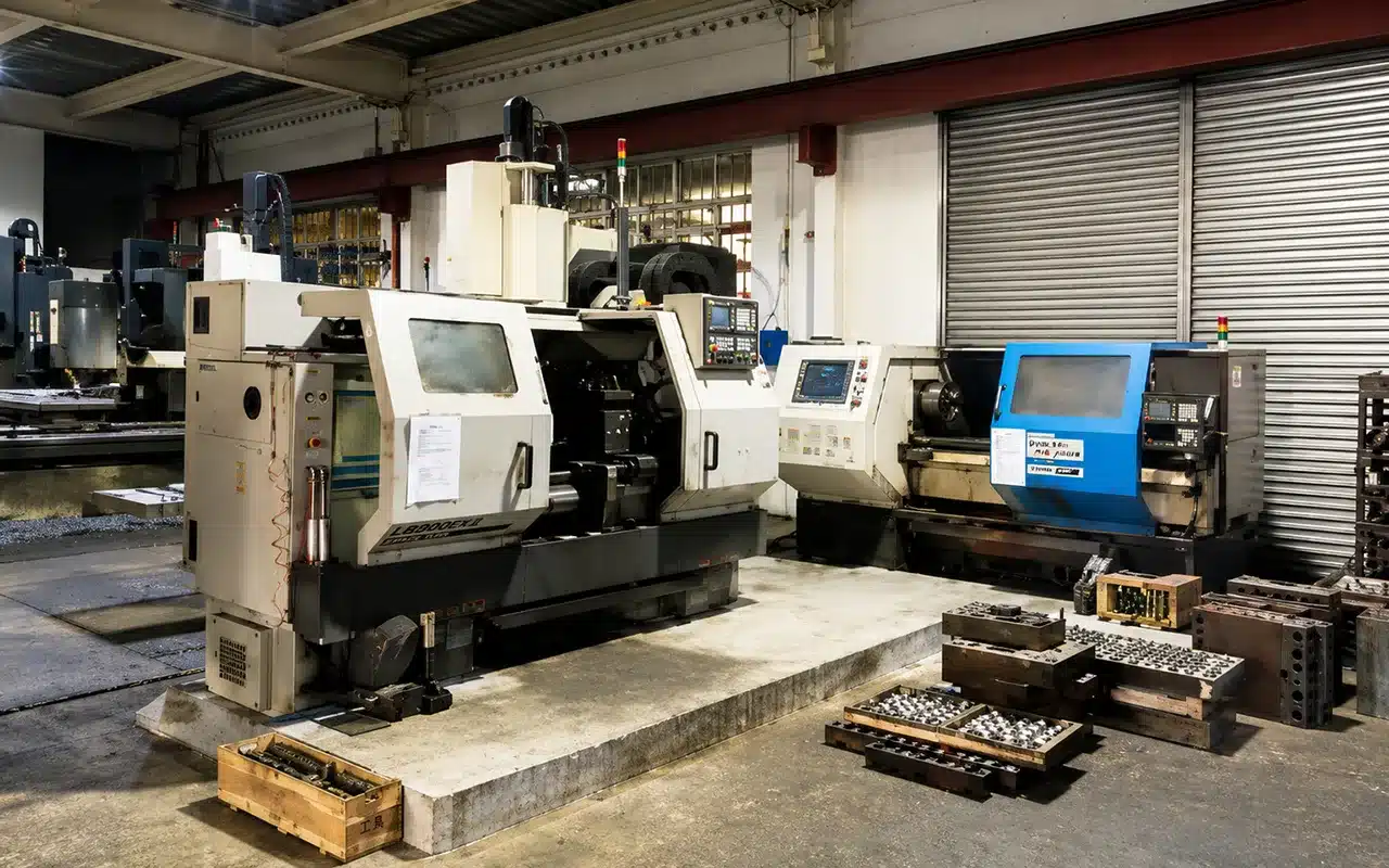 CNC Center