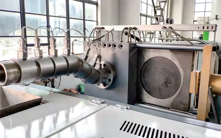Double Plate Dual-Station Non-stop Screen Changer