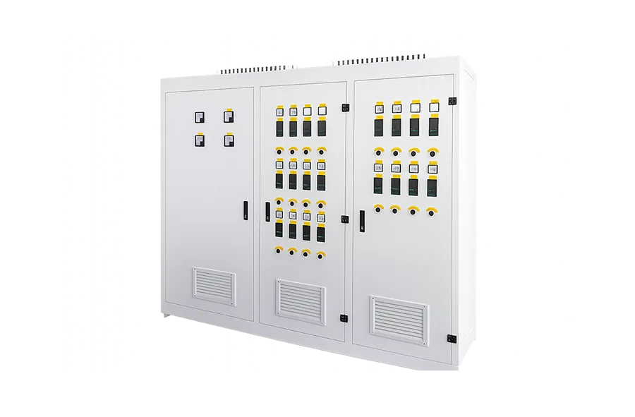 Electrical Control Cabinet for plastic pelletizing line