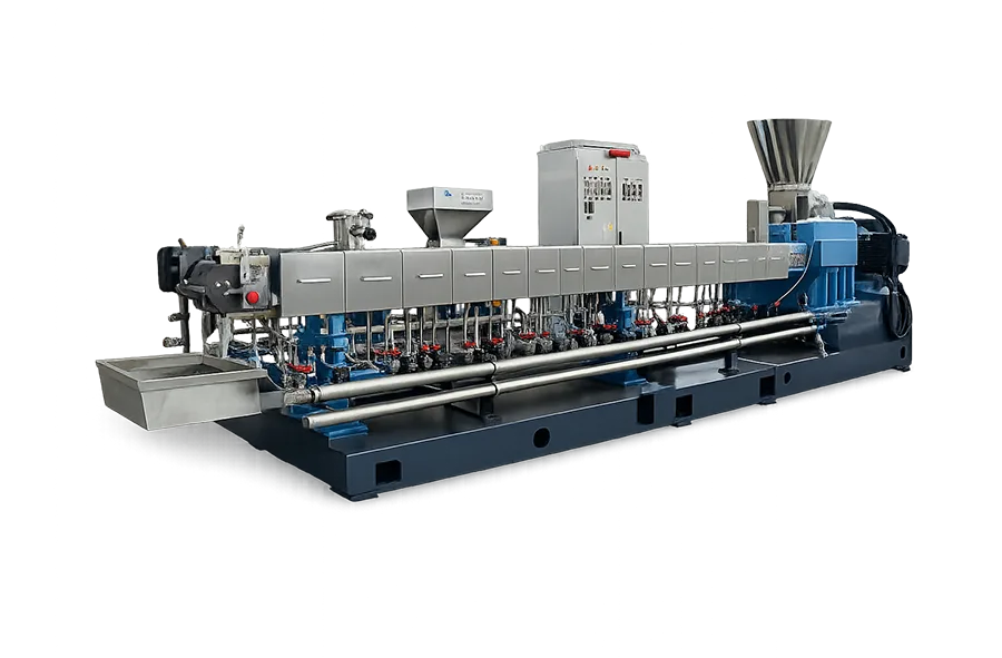 Single Screw Extruder