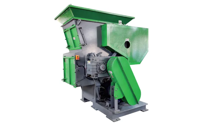 Swing Arm Shredder 2