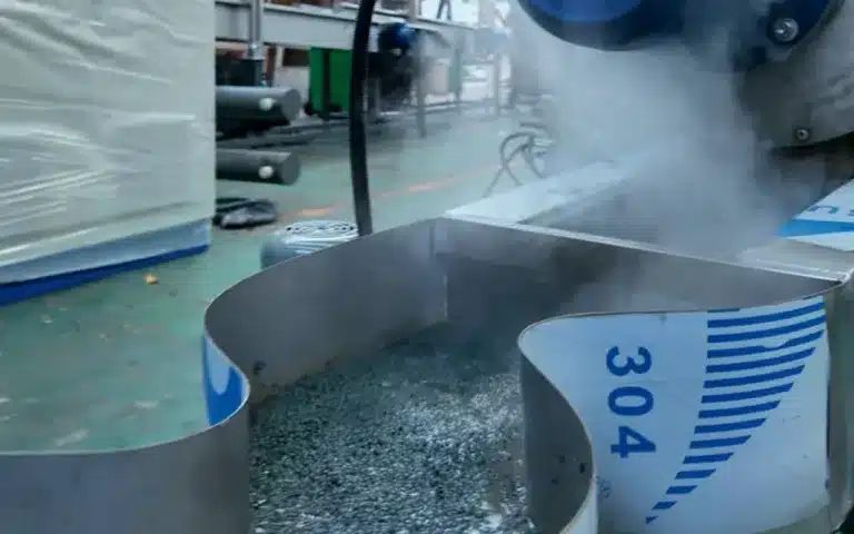 Water Cooling Tank