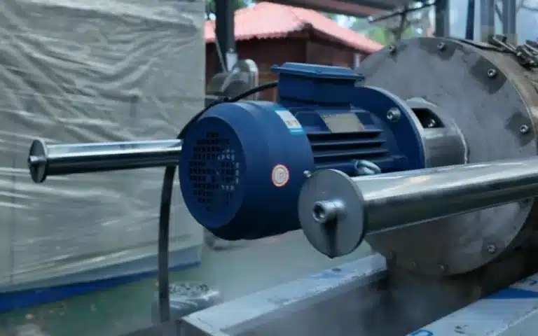 Water Ring Pelletizer