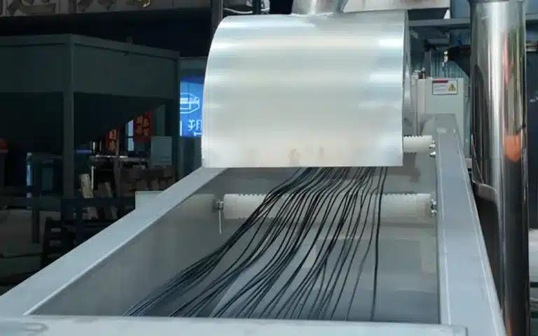 Water Strand Cutting