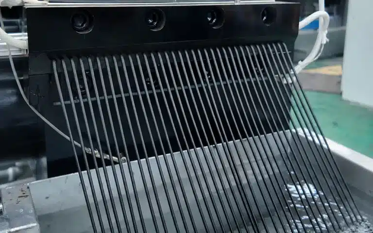 Water Strand Cutting
