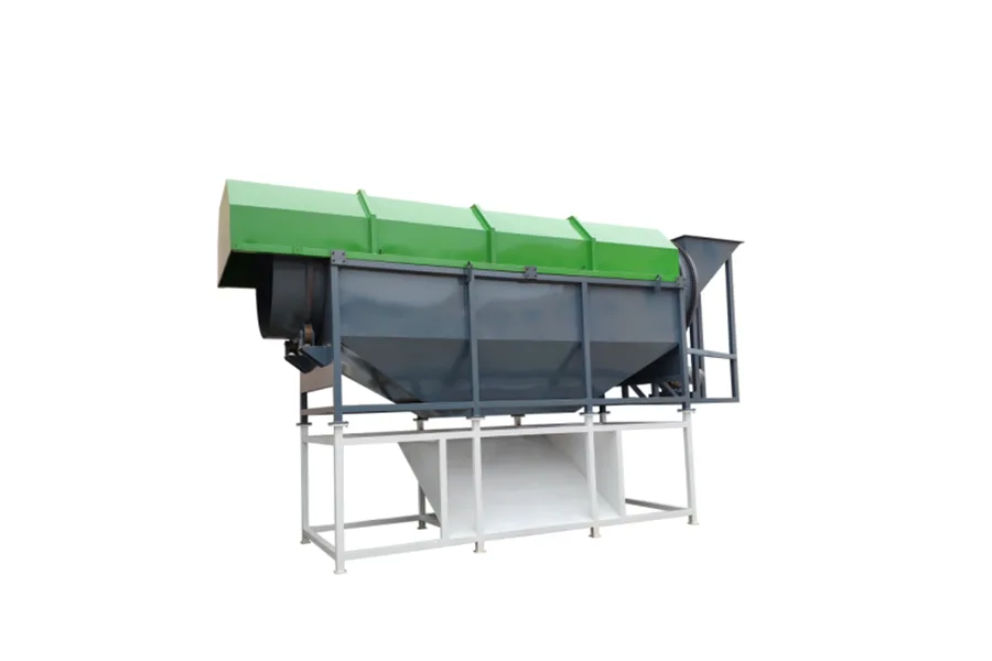 Drum screen