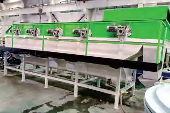 PP Woven Bag Washing Line Floating Washer
