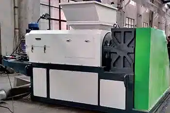 Thermal Drying System for PP Woven Bag Washing Line