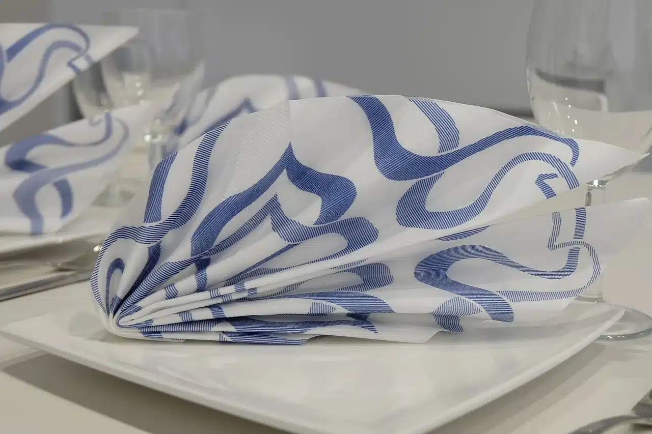 servilleta, de tela no tejida, restaurantes, mesa, decoración de mesa, azul, estilo vintage, servilletas dobladas, servilleta, servilleta, servilleta, servilleta, servilleta, de tela no tejida, mesa