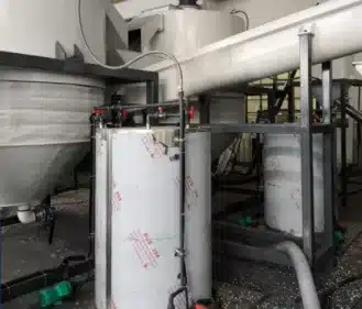 Automatic Chemical Dosing System