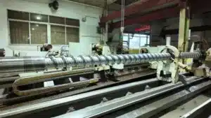 PP and PE plastic pelletizing machine for recycling